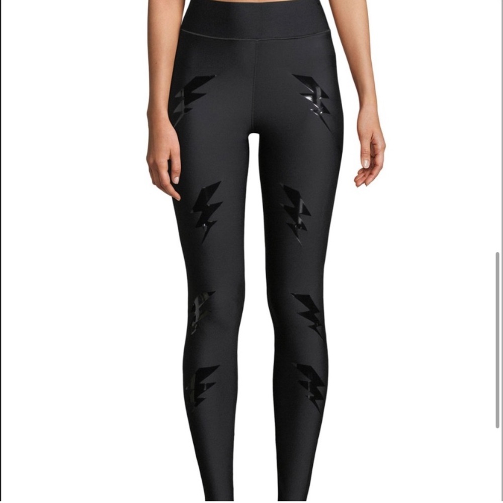 Ultracor Lightning Bolt leggings Tights size M